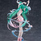 Hatsune Miku F:NEX estatua PVC 1/7 Water lily Ver. 27 cm
