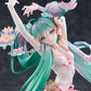 Hatsune Miku F:NEX estatua PVC 1/7 Water lily Ver. 27 cm