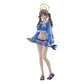 Blue Archiv F:Nex Estatua PVC 1/7 Moe (Swimsuit) 27 cm - Z POP Toys