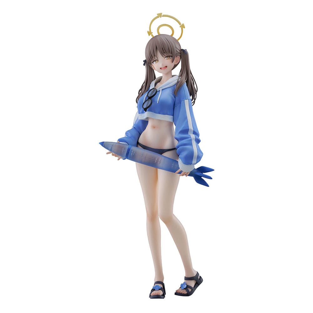 Blue Archiv F:Nex Estatua PVC 1/7 Moe (Swimsuit) 27 cm - Z POP Toys