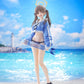Blue Archiv F:Nex Estatua PVC 1/7 Moe (Swimsuit) 27 cm - Z POP Toys