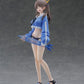 Blue Archiv F:Nex Estatua PVC 1/7 Moe (Swimsuit) 27 cm - Z POP Toys