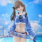 Blue Archiv F:Nex Estatua PVC 1/7 Moe (Swimsuit) 27 cm - Z POP Toys