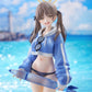 Blue Archiv F:Nex Estatua PVC 1/7 Moe (Swimsuit) 27 cm - Z POP Toys