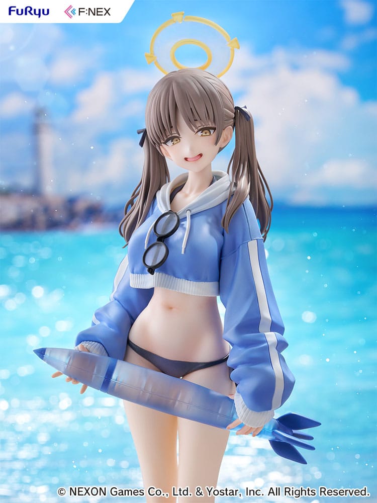Blue Archiv F:Nex Estatua PVC 1/7 Moe (Swimsuit) 27 cm - Z POP Toys