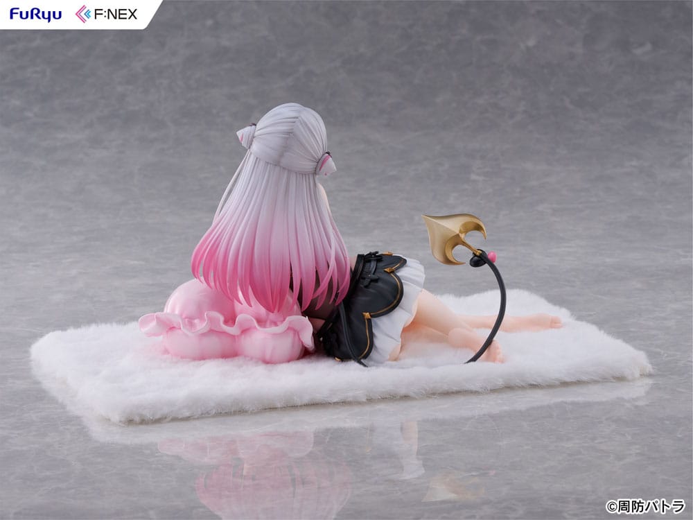 Virtual YouTuber F:NEX estatua PVC 1/7 Patra Suou Gaming Outfit Ver. 13 cm - Z POP Toys