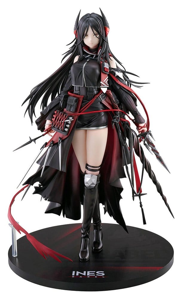 Arknights Estatua PVC 1/7 Ines 27 cm