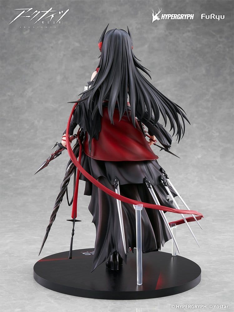 Arknights Estatua PVC 1/7 Ines 27 cm