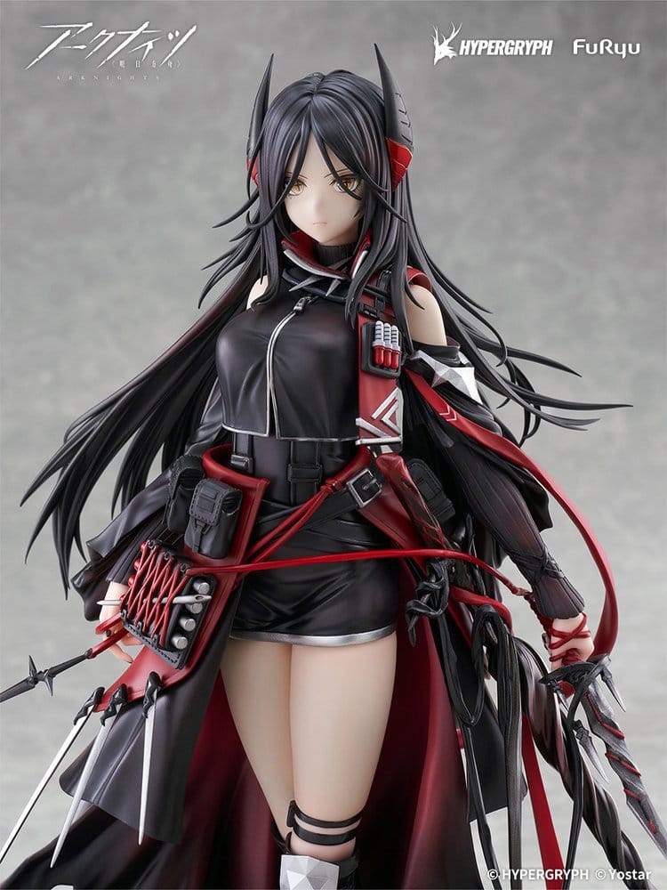 Arknights Estatua PVC 1/7 Ines 27 cm
