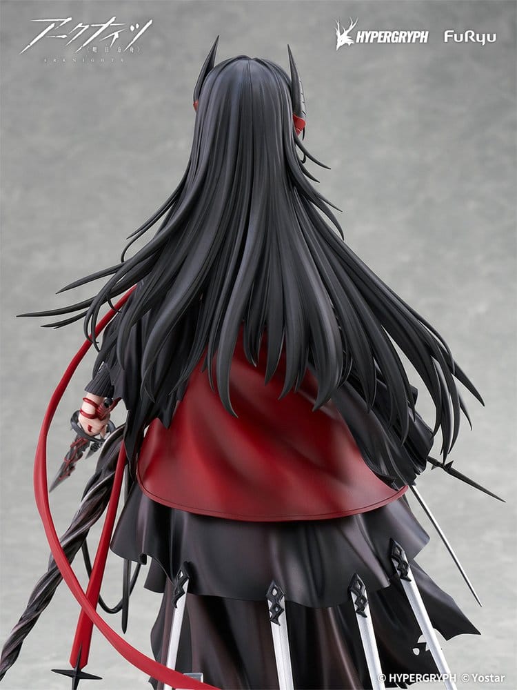Arknights Estatua PVC 1/7 Ines 27 cm