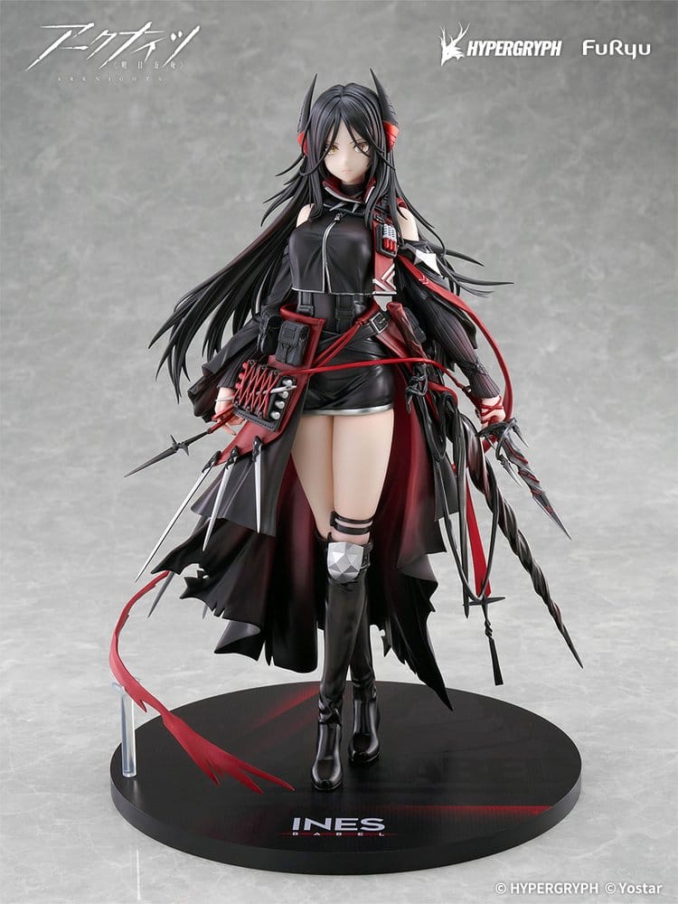 Arknights Estatua PVC 1/7 Ines 27 cm