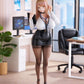 Goddess of Victory: Nikke F:Nex Estatua PVC 1/7 Emma Office Therapy 25 cm - Z POP Toys