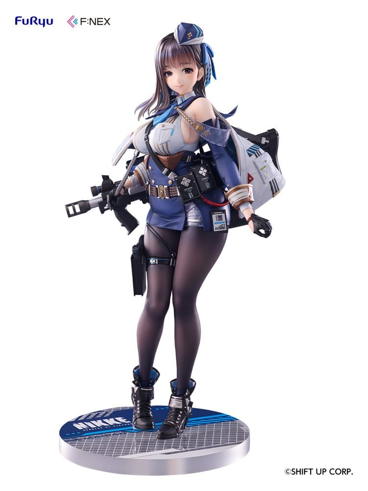 Goddess of Victory: Nikke F:Nex Estatua PVC 1/7 Marian 26 cm