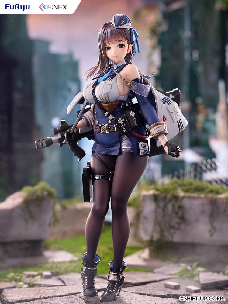 Goddess of Victory: Nikke F:Nex Estatua PVC 1/7 Marian 26 cm