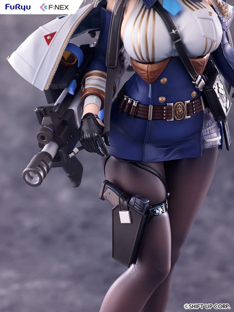 Goddess of Victory: Nikke F:Nex Estatua PVC 1/7 Marian 26 cm