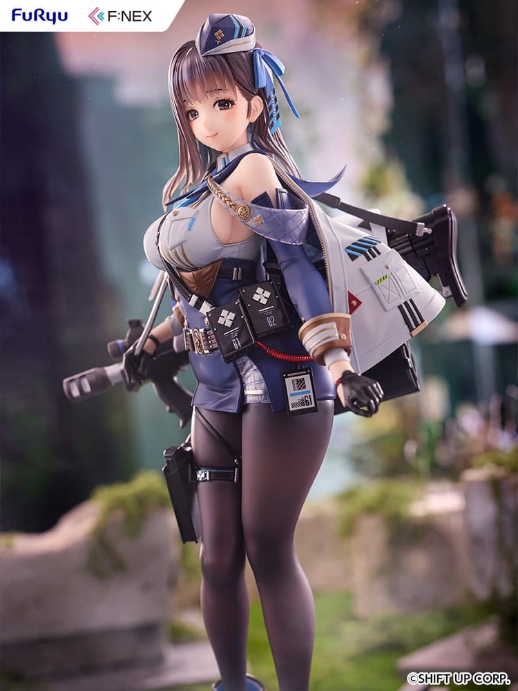 Goddess of Victory: Nikke F:Nex Estatua PVC 1/7 Marian 26 cm