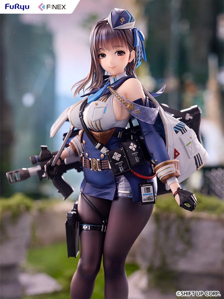 Goddess of Victory: Nikke F:Nex Estatua PVC 1/7 Marian 26 cm