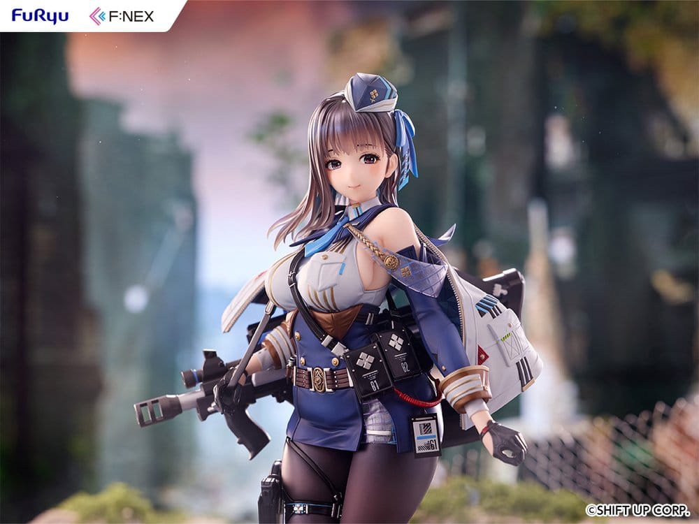 Goddess of Victory: Nikke F:Nex Estatua PVC 1/7 Marian 26 cm