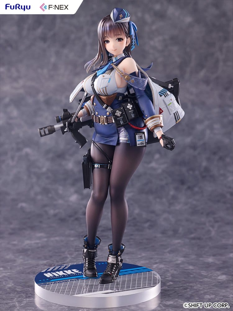 Goddess of Victory: Nikke F:Nex Estatua PVC 1/7 Marian 26 cm
