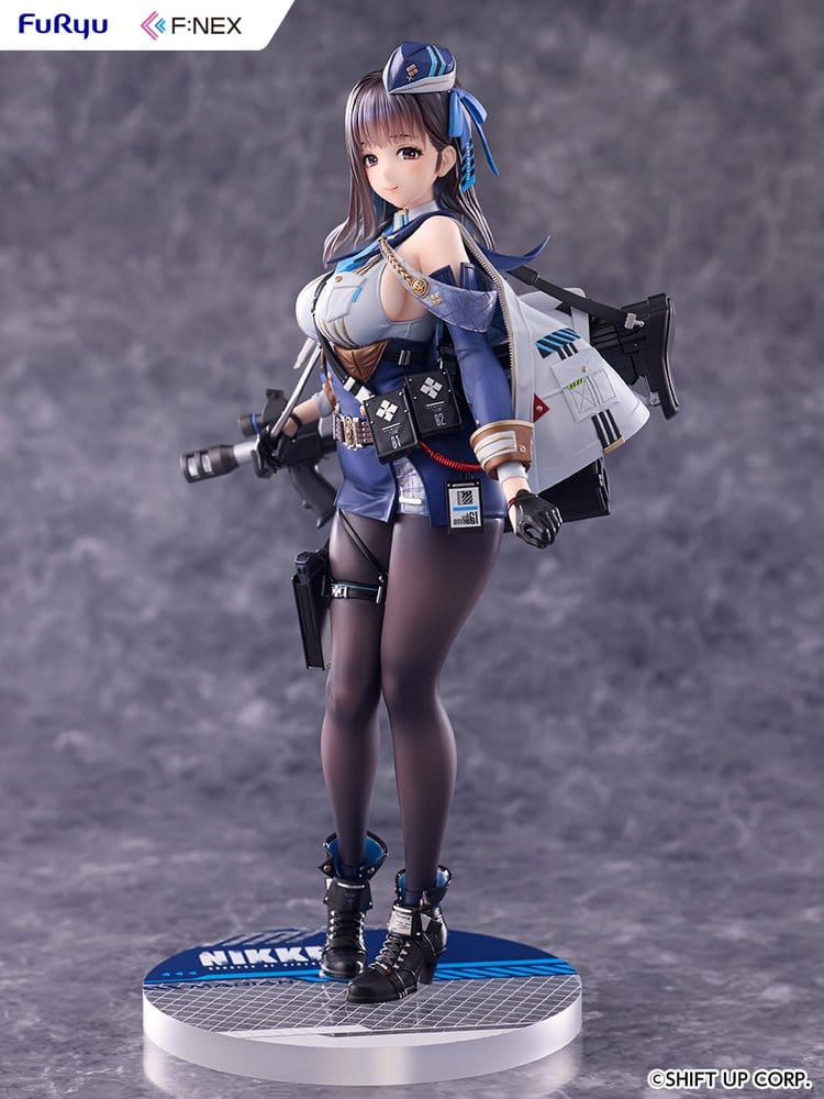 Goddess of Victory: Nikke F:Nex Estatua PVC 1/7 Marian 26 cm
