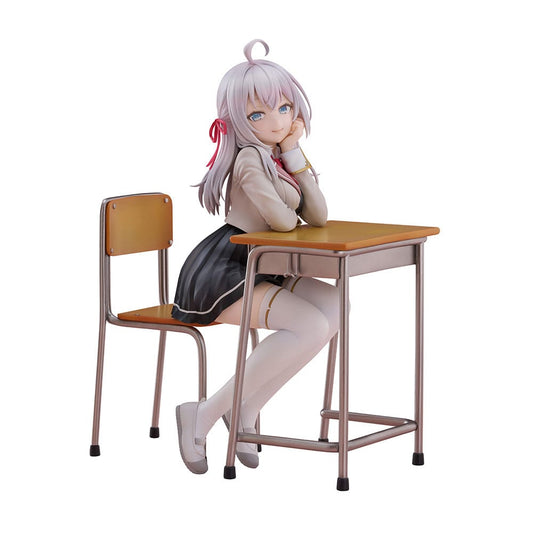 Alya Sometimes Hides Her Feelings in Russian F:Nex Estatua PVC 1/7 Alya 20 cm - Z POP Toys