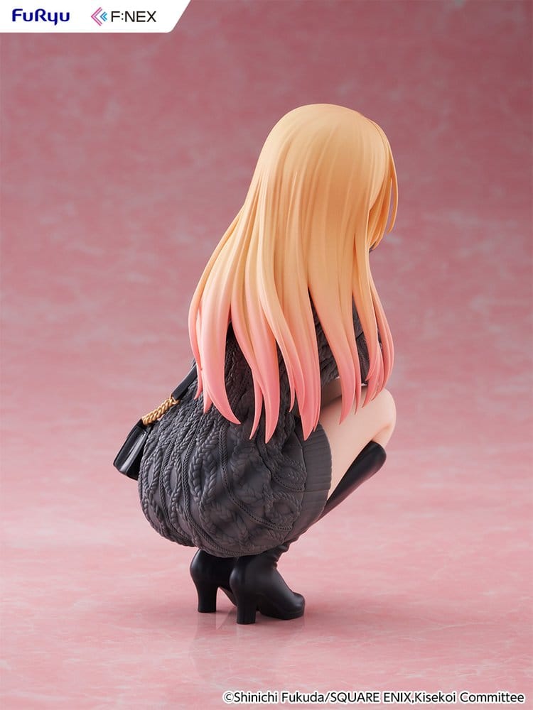 My Dress-Up Darling Figura PVC 1/6 F:NEX Marin Kitagawa knit Ver. 16 cm