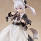 Wandering Witch: The Journey of Elaina F:NEX estatua PVC 1/7 Elaina Maid costume with cat ears Ver. 24 cm - Z POP Toys
