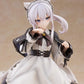 Wandering Witch: The Journey of Elaina F:NEX estatua PVC 1/7 Elaina Maid costume with cat ears Ver. 24 cm - Z POP Toys