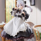 Wandering Witch: The Journey of Elaina F:NEX estatua PVC 1/7 Elaina Maid costume with cat ears Ver. 24 cm - Z POP Toys