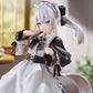 Wandering Witch: The Journey of Elaina F:NEX estatua PVC 1/7 Elaina Maid costume with cat ears Ver. 24 cm - Z POP Toys