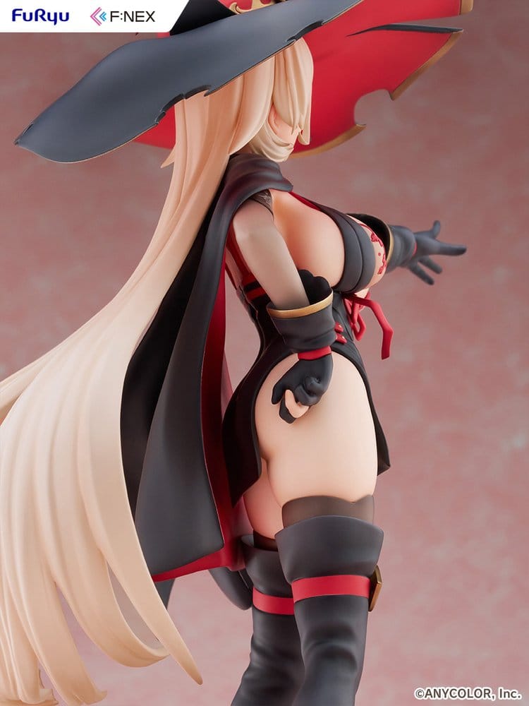 Nijisanji F:Nex Estatua PVC 1/7 Nuit Sociere 27 cm