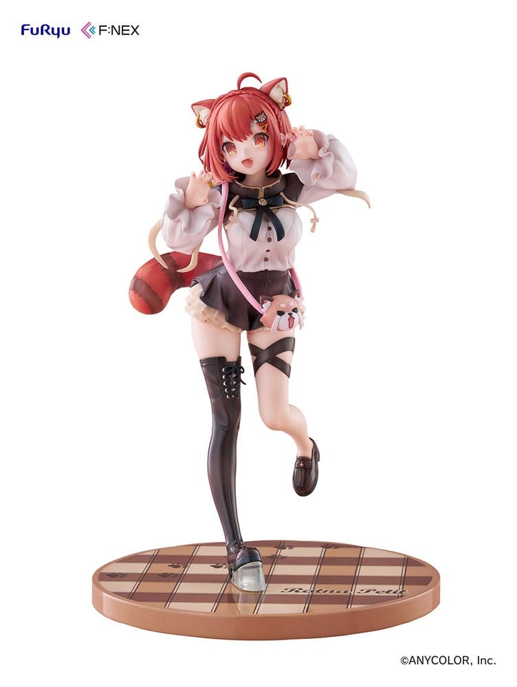 Nijisanji Figura PVC 1/7 F:NEX Ratna Petit 23 cm