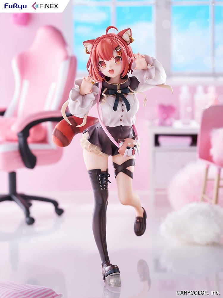 Nijisanji Figura PVC 1/7 F:NEX Ratna Petit 23 cm