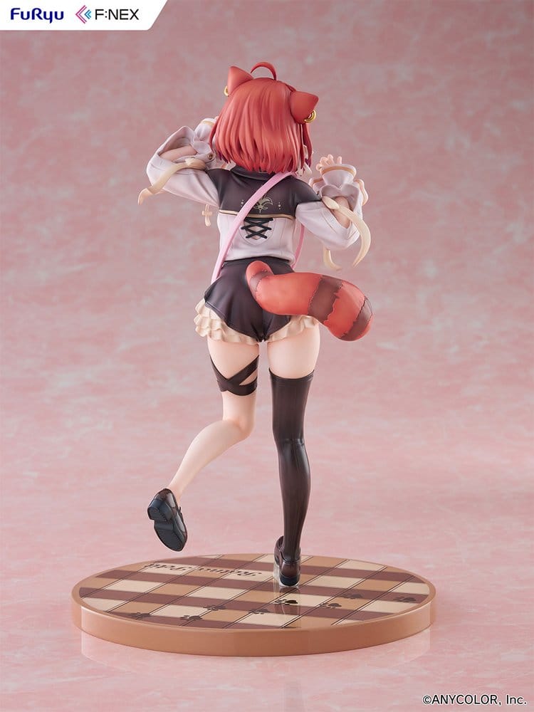 Nijisanji Figura PVC 1/7 F:NEX Ratna Petit 23 cm