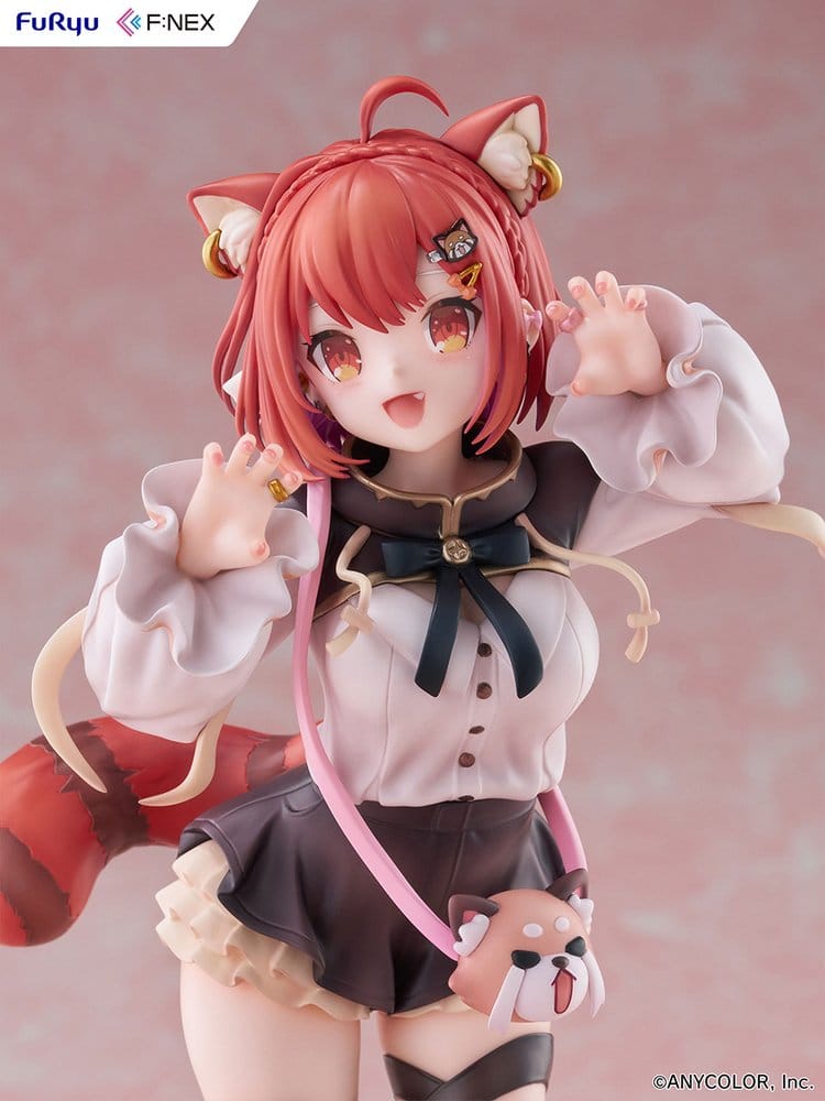 Nijisanji Figura PVC 1/7 F:NEX Ratna Petit 23 cm