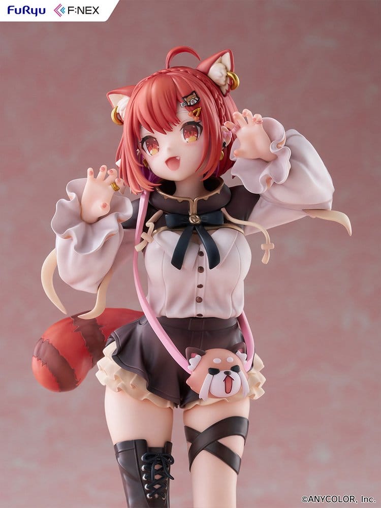Nijisanji Figura PVC 1/7 F:NEX Ratna Petit 23 cm
