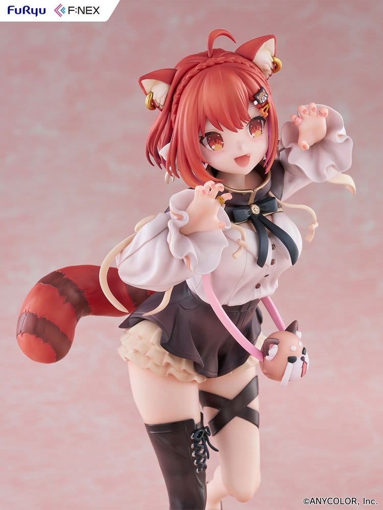 Nijisanji Figura PVC 1/7 F:NEX Ratna Petit 23 cm