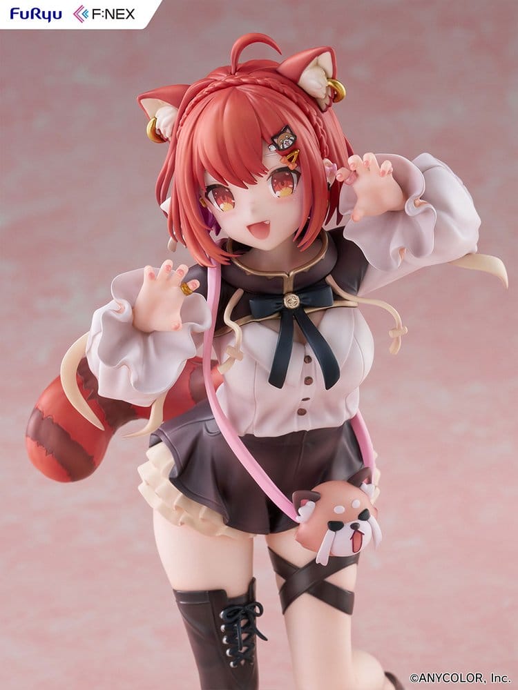 Nijisanji Figura PVC 1/7 F:NEX Ratna Petit 23 cm