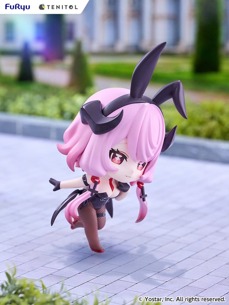 Stella Sora Figura PVC Tenitol Bernina(Bunny) [mini] 13 cm