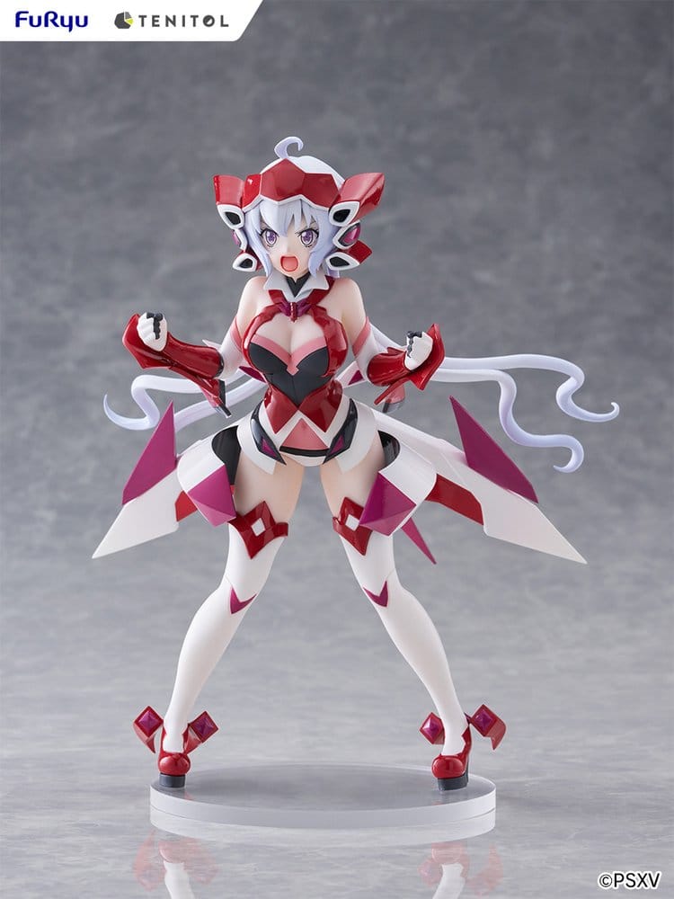 Senkizesshou Symphogear XV Figura PVC Tenitol Tall Chris Yukine 20 cm