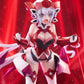 Senkizesshou Symphogear XV Figura PVC Tenitol Tall Chris Yukine 20 cm