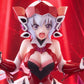 Senkizesshou Symphogear XV Figura PVC Tenitol Tall Chris Yukine 20 cm