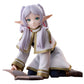 Frieren: Beyond Journey's End Figura PVC Tenitol Frieren petit 9 cm