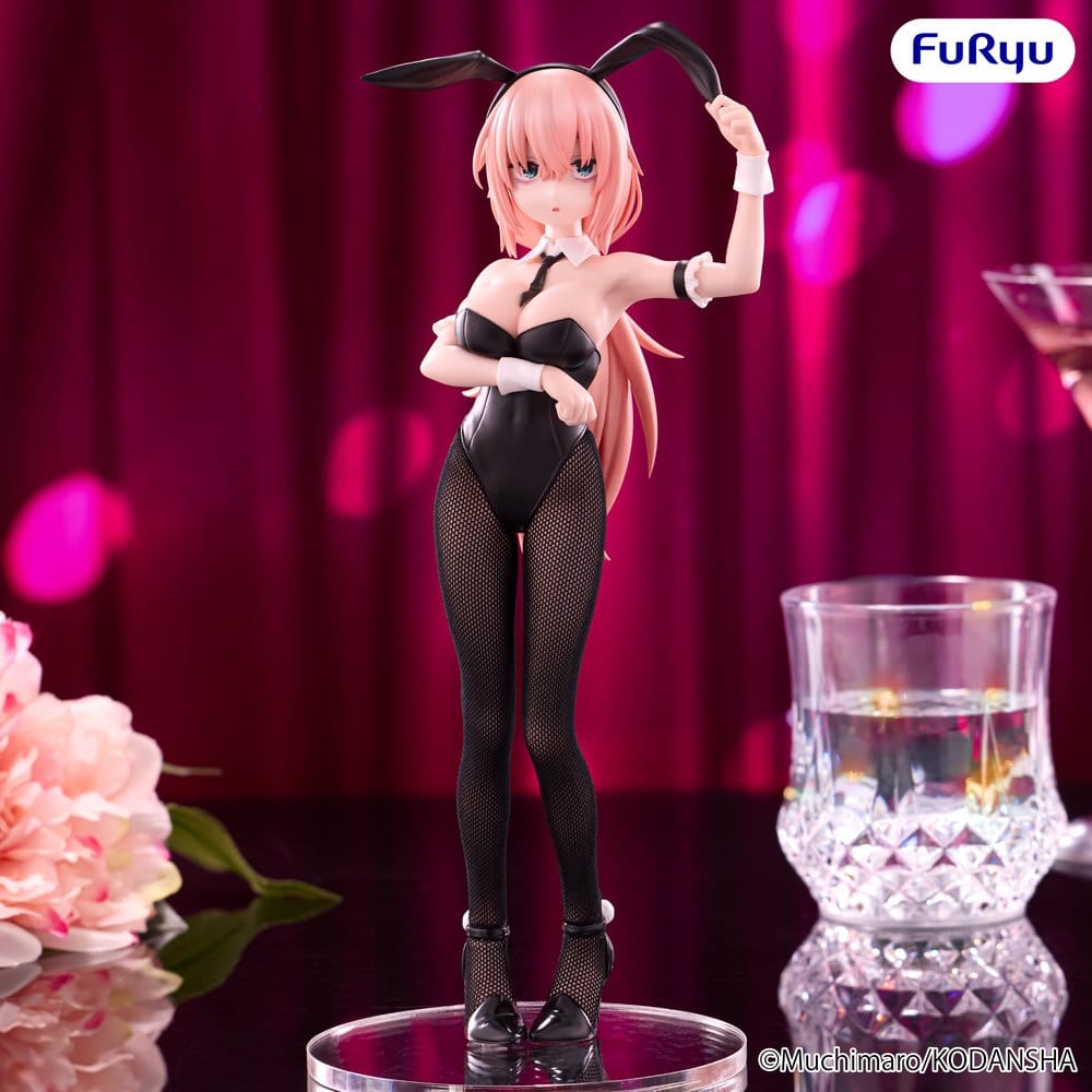 There Is Also a Hole in the Student Organization! Figura PVC BiCute Bunnies Komaro Michinoku 23 cm