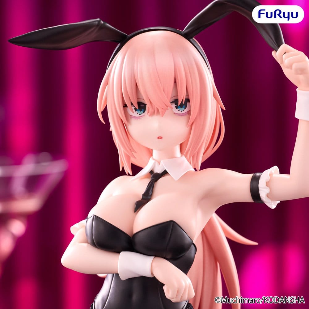 There Is Also a Hole in the Student Organization! Figura PVC BiCute Bunnies Komaro Michinoku 23 cm