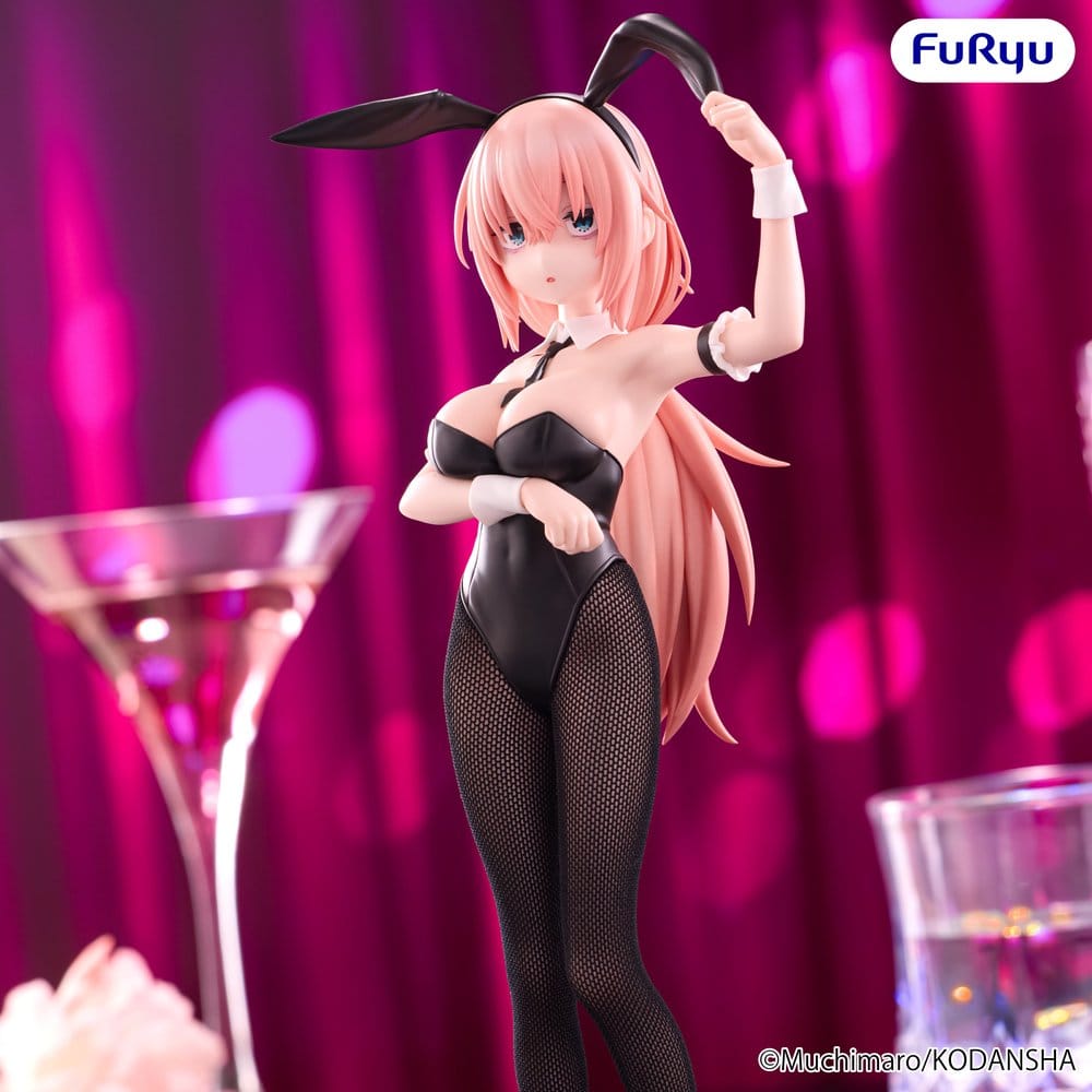 There Is Also a Hole in the Student Organization! Figura PVC BiCute Bunnies Komaro Michinoku 23 cm