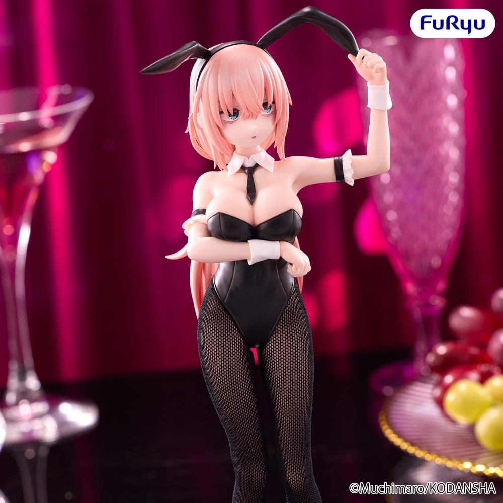 There Is Also a Hole in the Student Organization! Figura PVC BiCute Bunnies Komaro Michinoku 23 cm
