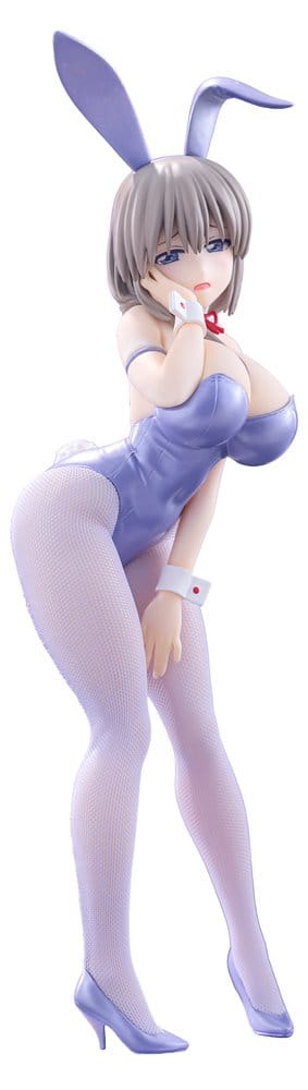 Uzaki-chan Wants to Hang Out! Figura PVC BiCute Bunnies Tsuki Uzaki Metallic Purple Ver. 29 cm