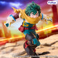 My Hero Academia: You're Next Muchute Figure Figura PVC Izuku Midoriya 16 cm