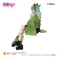 Hatsune Miku Figura PVC Noodle Stopper Flower Fairy Winter Cherry Green Color Ver. 15 cm